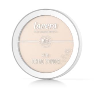MAQUILLAJE POLVO COMPACTO SATIN 01 LIGHT 9 5 gr