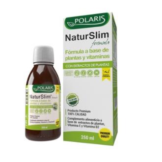 NATURSLIM frutas del bosque 250ml.