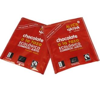 CHOCOLATE A LA TAZA 125 sbrs BIO