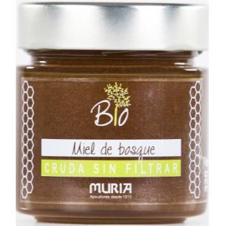 MIEL DE BOSQUE cristalizada 320 gr.