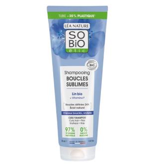 CHAMPU RIZOS LINO 250 ml BIO