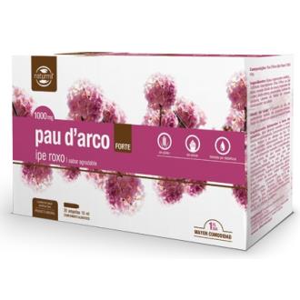 PAU D ARCO FORTE 1000mg. 20amp.