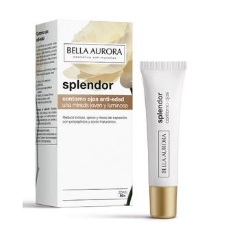 SPLENDOR CONTORNO OJOS crema 15ml.