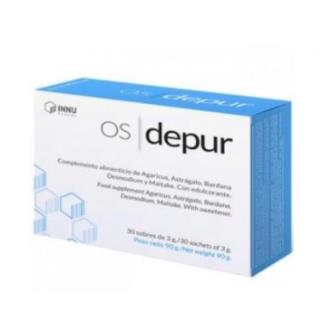 OS DEPUR 30 sobres de 3 gr