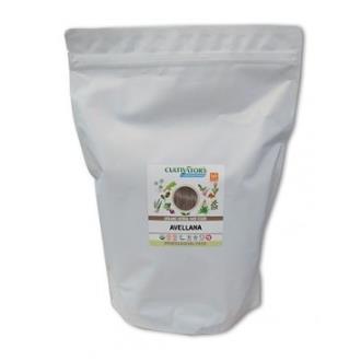 AVELLANA tinte organico 1000 gr.