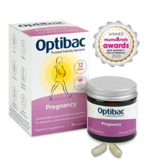 OPTIBAC EMBARAZO 30 CAPS
