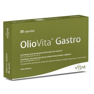 OLIOVITA gastro 30cap.
