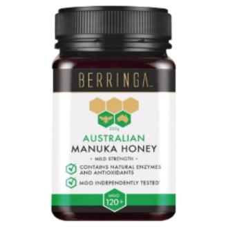 Miel de Manuka MGO 120+