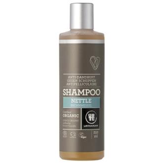 Champu de ortiga anticaspa bio 250ml Urtekram