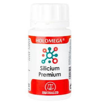 HOLOMEGA SILICIUM PREMIUM 50 cap.