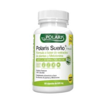 SUEÑO (somniplus) 600mg. 60cap.