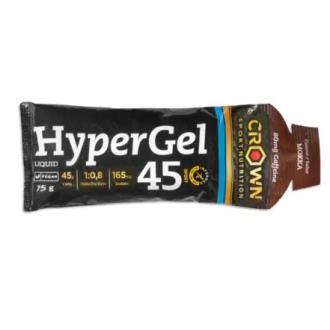 HYPERGEL 45 MOKKA + CAFEINA MOKKA CAFEINA 75G