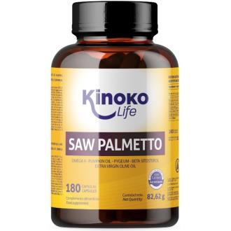 SAW PALMETTO 180 cap.