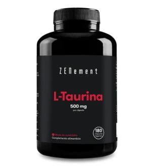 L-TAURINA 180caps.