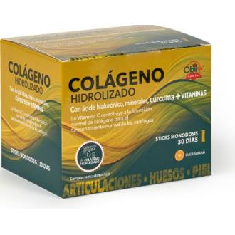 COLAGENO HIDROLIZADO 30 sticks