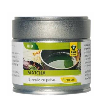 MATCHA BIO polvo 100 g