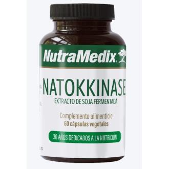 NATTOKINASE 60 vcaps
