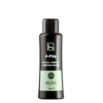 4-PLAY lubricante natural 100ml.