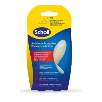 SCHOLL APOSITOS ANTI AMPOLLAS GRANDES
