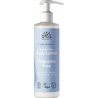 Locion corporal sin perfume bio 245ml Urtekram