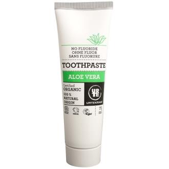 Dentifrico de aloe vera bio 75ml Urtekram