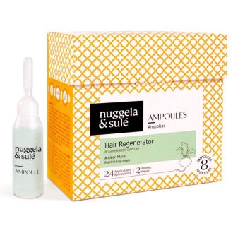 PACK REGENERADOR CAPILAR expositor 8 ampx10ml.