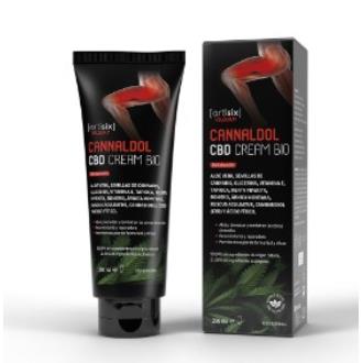 ARTISIX CANNALDOL CBD CREAM BIO 200 ml
