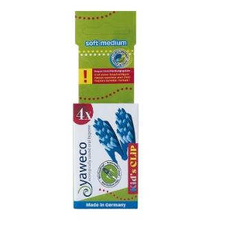 RECAMBIO CABEZALES CEPILLO DENTAL NIÑOS 4 uds CLIP