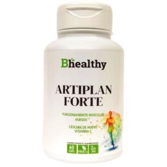 BHEALTHY ARTIPLAN FORTE 60 cap
