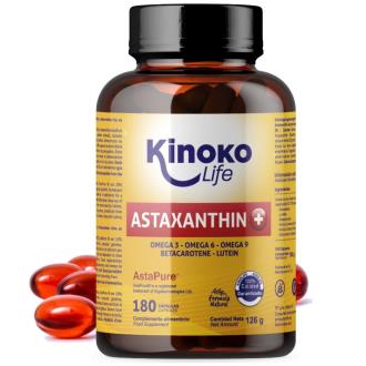 ASTAXANTINA PLUS 180 cap.