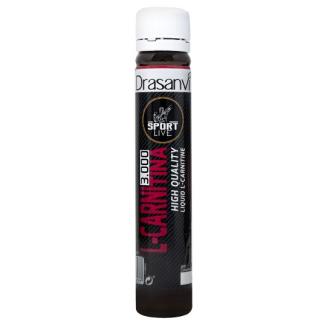 L-CARNITINA VIAL 25ml. SPORT LIVE
