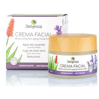 CREMA FACIAL HIDRATANTE-ANTIEDAD BIO 50ML
