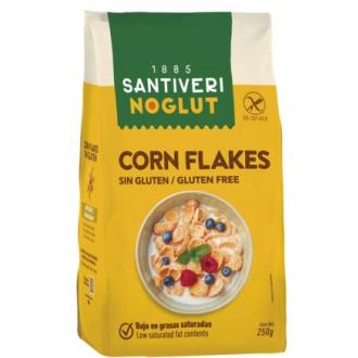NOGLUT CORN FLAKES 250gr.