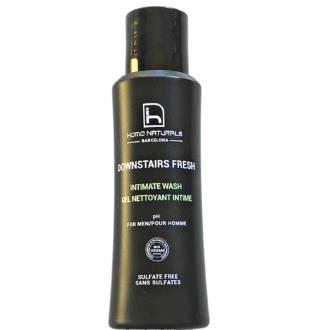 DOWNSTAIRS FRESH gel higiene intima hombre 100ml.