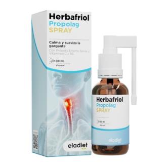 HERBAFRIOL PROPOLAG spray 30 ml.
