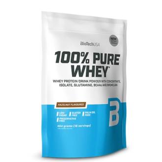 100% PURE WHEY AVELLANA - 454G