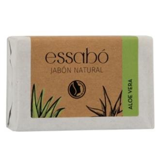 ESSABO jabon aloe vera 100gr.