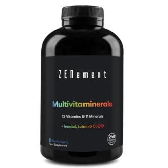 MULTIVITAMINERALS 240comp.