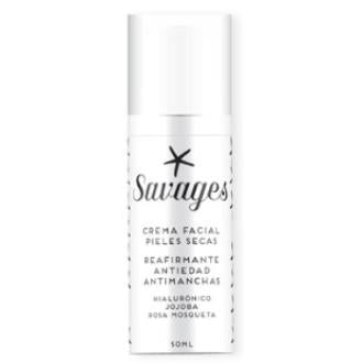 CREMA FACIAL ANTIEDAD pieles secas 50ml.