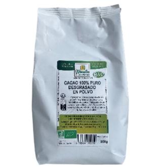 CACAO polvo 500 gr ECO