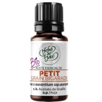 PETIT GRAIN BIGARADE aceite esencial 10 ml ECO