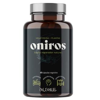 ONIROS formula sueño 6cap.
