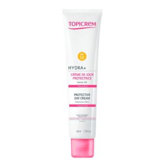 TOPICREM HYDRA+ ULTRA HIDRATA spf 50+ 40 ml