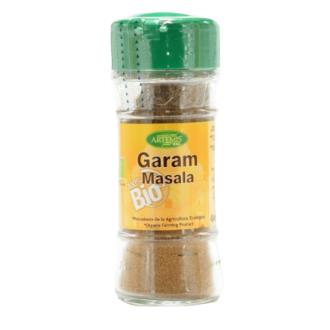 Garam Masala Bio 25g Especias Artemis