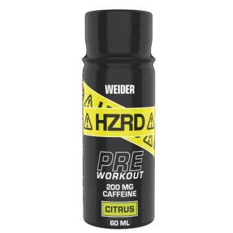 HZRD SHOT Citrus 12udsx60 ml