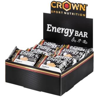 ENERGY BAR YOGUR 12 X 60 G