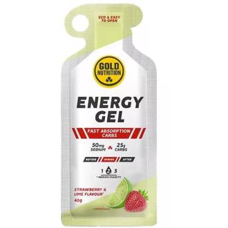 ENERGY GEL fresa-lima 16ud.