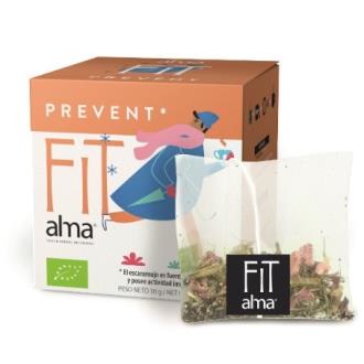 ALMA FIT PREVENT 12infusiones ECO VEGAN