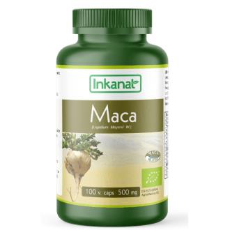 Maca Vitae 100 Caps 500 Mg