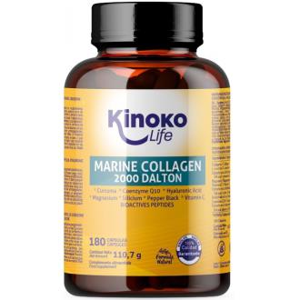 COLAGENO MARINO 2000 DALTON 180 cap.